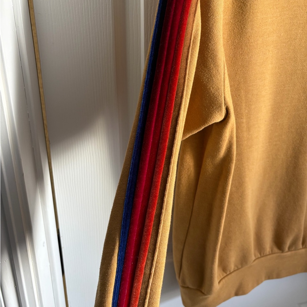 🌈 Rare Aviator Nation Classic w/ Velvet Stripes - Picture 7 of 8